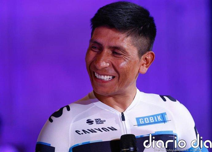 Nairo Quintana: "Cada carrera que haga será ese gran último baile"