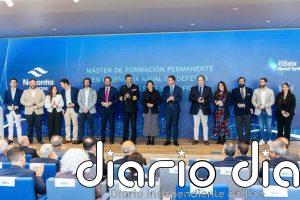 Navantia acoge la clausura del Máster de Ingeniería Naval de Defensa de la Universidad de Cádiz