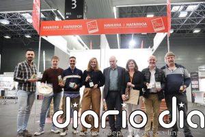 Navarra regresa a la feria GUSTOKO con un stand con seis empresas del sector agroalimentario