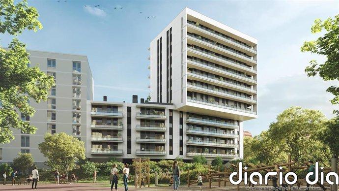 Neinor inicia un nuevo programa de recompra de acciones por un máximo de 50 millones de euros