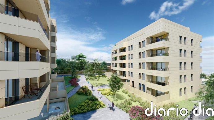 Neinor se hace con un 96,8% del capital de Aedas por 923 millones de euros tras concluir su segunda OPA