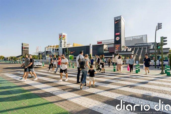 Neinver cierra una refinanciación verde de 54 millones de euros para dos de sus centros comerciales en España