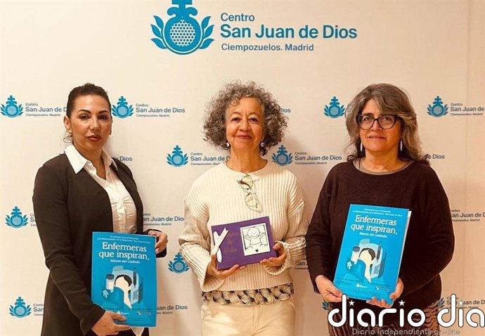 Neonatología del Hospital de Valme de Sevilla, premiada en las Jornadas de Humanización de Enfermería San Juan de Dios