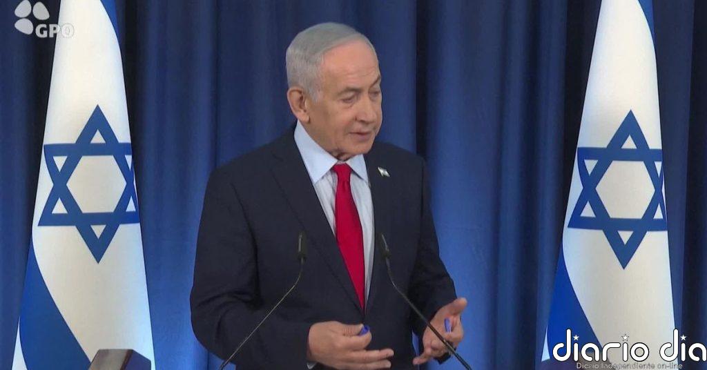 Netanyahu afirma que Israel atacó en solitario el mayor campo gasístico de Irán