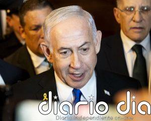 Netanyahu anuncia una ampliación de la "zona de seguridad" en territorio de Líbano