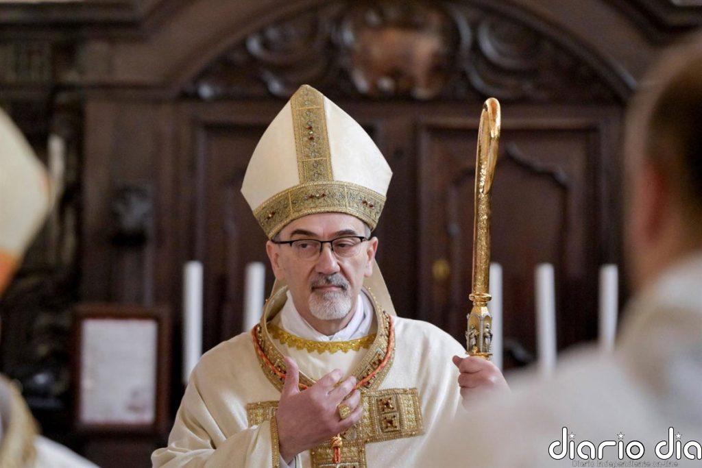 Netanyahu defiende la actuación de la Policía israelí al bloquear al jefe de la Iglesia Católica de Jerusalén