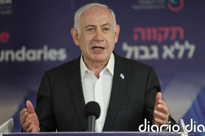 Netanyahu felicita el Año Nuevo persa al "bravo pueblo" de Irán en medio de la ofensiva conjunta con EEUU