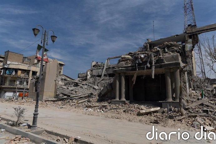 Netanyahu insta a los iraníes a "eliminar el régimen del ayatolá" aprovechando las condiciones creadas con EEUU