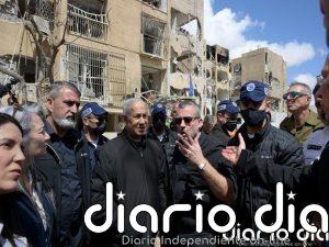 Netanyahu pide al resto del mundo que se una a la guerra contra Irán