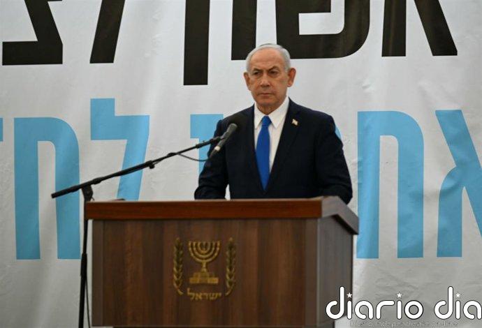 Netanyahu presume de haber asestado "diez plagas" a Irán y sus aliados en Oriente Próximo