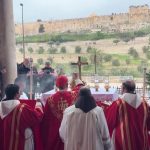 Netanyahu rectifica y reabre el acceso al Santo Sepulcro de Jerusalén