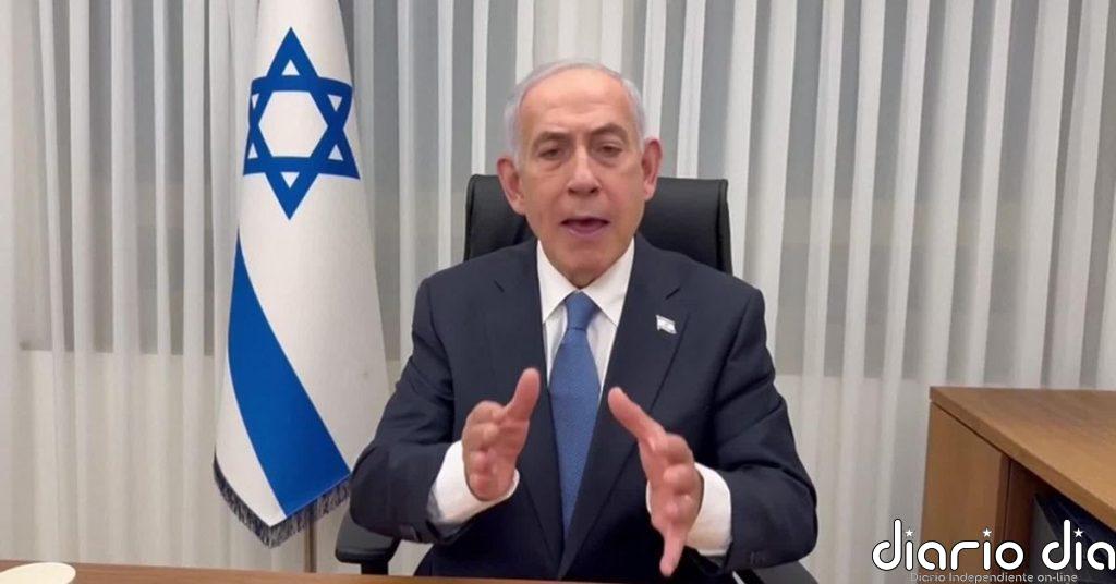 Netanyahu: "Trump cree posible alcanzar los objetivos de la guerra mediante un acuerdo"
