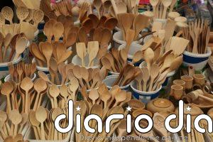 Ni en el lavavajillas ni en remojo: cómo limpiar y mantener los utensilios de cocina de madera