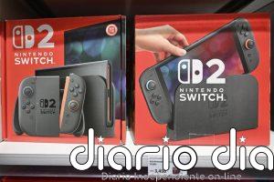 Nintendo anuncia que los juegos digitales de Nintendo Switch 2 serán más baratos que los físicos