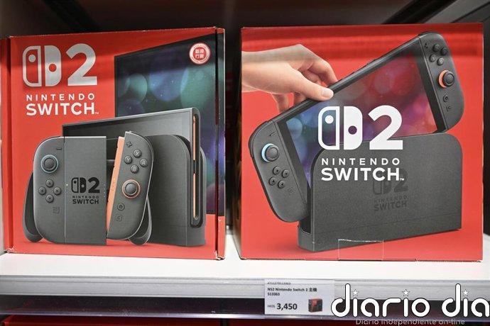 Nintendo anuncia que los juegos digitales de Nintendo Switch 2 serán más baratos que los físicos