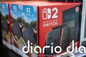 Nintendo prepara una versión de la Nintendo Switch 2 con una batería reemplazable para el mercado europeo
