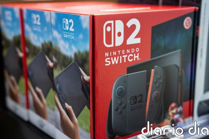 Nintendo prepara una versión de la Nintendo Switch 2 con una batería reemplazable para el mercado europeo