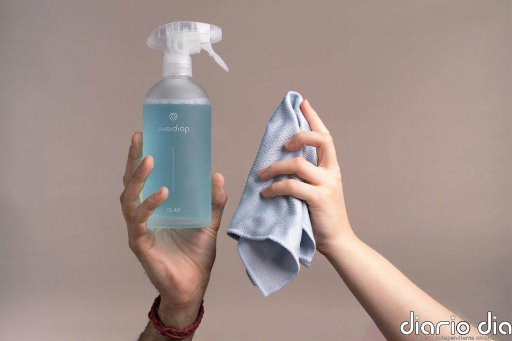 No cometas este error común: cómo limpiar las ventanas sin usar más producto de lo necesario