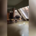 Noche en vilo en Tenerife por la borrasca Therese