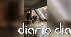 Noche en vilo en Tenerife por la borrasca Therese