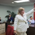 Noemí Cutillas, nueva alcaldesa de Rafal en sustitución de Manuel Pineda, subdelegado del Gobierno