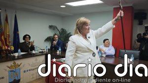Noemí Cutillas, nueva alcaldesa de Rafal en sustitución de Manuel Pineda, subdelegado del Gobierno
