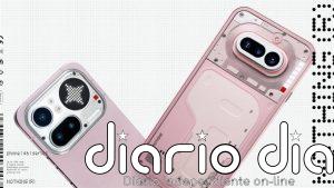 Nothing presenta la serie Phone (4a): diseño refinado y nuevos colores para hacer sobresalir la gama media