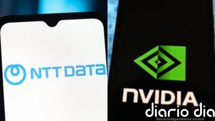 NTT DATA y Nvidia impulsan 'fábricas de IA' para que las empresas puedan producir soluciones a gran escala