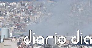 Nuevos bombardeos de Israel sobre el sur de Beirut