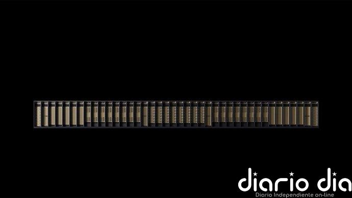 Nvidia presenta Vera Rubin, el superordenador que impulsará las fábricas de IA