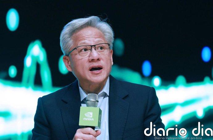 Nvidia prevé ingresar unos 870.000 millones derivados de la venta de chips de IA para 2027
