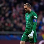 Oblak, baja contra el Getafe