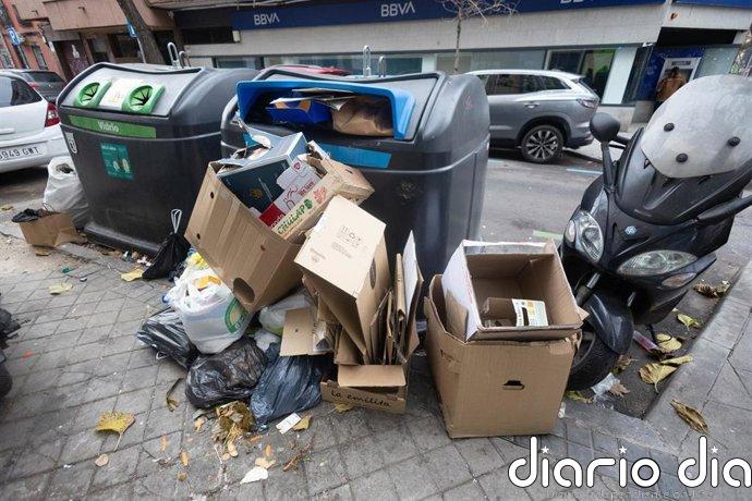 OCU subraya que la anulación de tasa de basuras no implica devolución automática y urge al Ayuntamiento un plan "ágil"