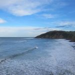 Oleaje y viento ponen mañana en aviso a zonas de Asturias, Galicia y Canarias, con lluvias fuertes en C. Valenciana