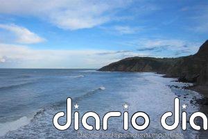 Oleaje y viento ponen mañana en aviso a zonas de Asturias, Galicia y Canarias, con lluvias fuertes en C. Valenciana