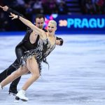 Olivia Smart y Tim Dieck acaban quintos en el Mundial de patinaje artístico sobre hielo