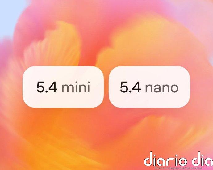 OpenAI lanza las versiones mini y nano de GPT-5.4: opciones más rápidas y eficientes con funciones avanzadas gratuitas