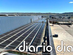 Opengy instala y pone en marcha 550 kW en tres plantas fotovoltaicas para ICP