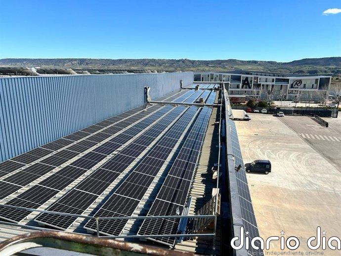 Opengy instala y pone en marcha 550 kW en tres plantas fotovoltaicas para ICP