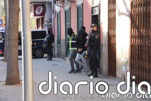 Operación antiterrorista de la Policía Nacional en Palma: hay al menos un detenido