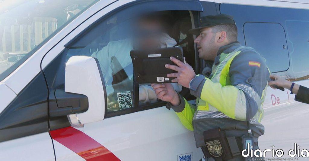 Operación salida con muchos accidentes: "Por ir un poco más deprisa no se llega antes, a veces no se llega"