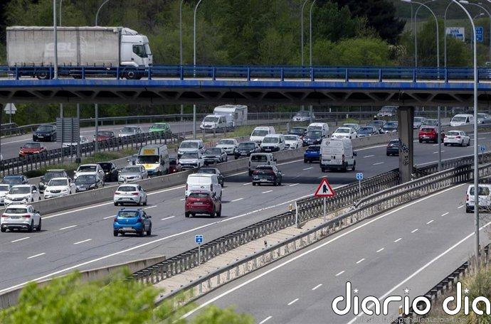 Operación Salida Semana Santa: DGT prevé 9,9 millones de desplazamientos, 306.000 en Asturias