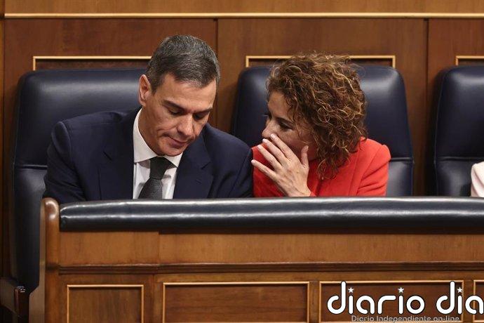 Oposición y socios piden que Sánchez y Montero aclaren al Congreso cómo paliarán los efectos de la guerra de Irán