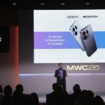 OPPO y MediaTek llevan sus avances en IA integrada en el dispositivo a MWC