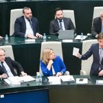 Ordenanza de Movilidad que supera el bache legal y un Ortega que mantiene su pulso, protagonistas del Pleno de Cibeles