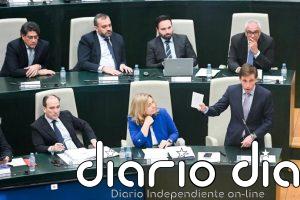 Ordenanza de Movilidad que supera el bache legal y un Ortega que mantiene su pulso, protagonistas del Pleno de Cibeles