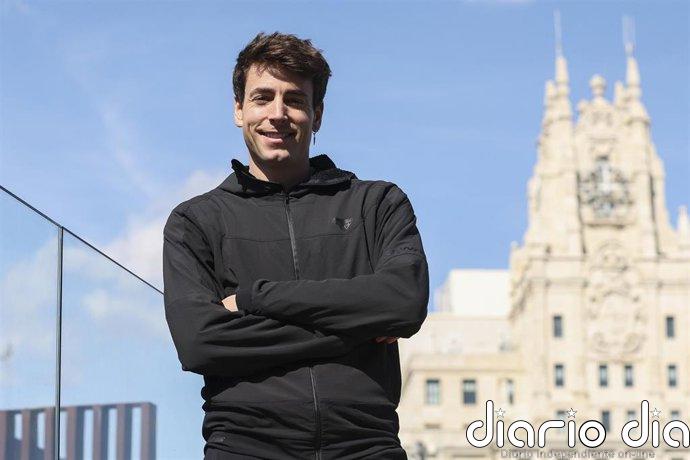 Oriol Cardona: "En las noches previas, soñé que entraba primero y ganaba el oro"