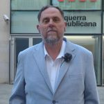Oriol Junqueras reitera que ERC se presentará como ERC en todas las elecciones que se convoquen en Cataluña
