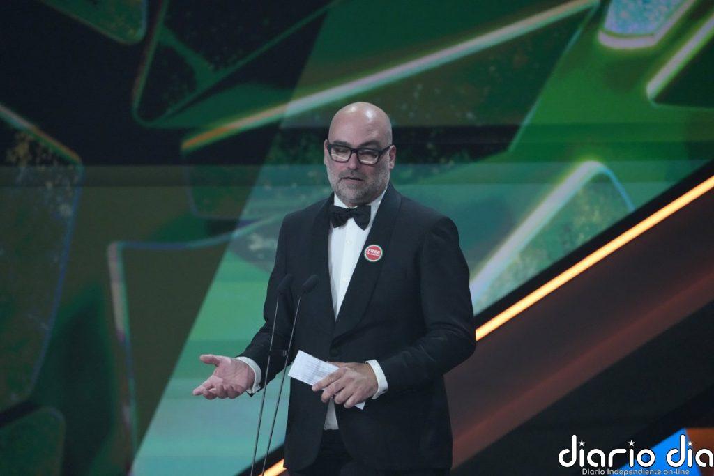 Oriol Maymó, Mejor Dirección de Producción en los Premios Goya 2026 por 'Sirat'