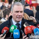 Ortega llama a "dar un paso al frente y no callarse" ante "arbitrariedad" de Vox y respalda un congreso extraordinario